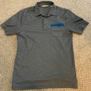 Travis Mathew Small Golf Polo